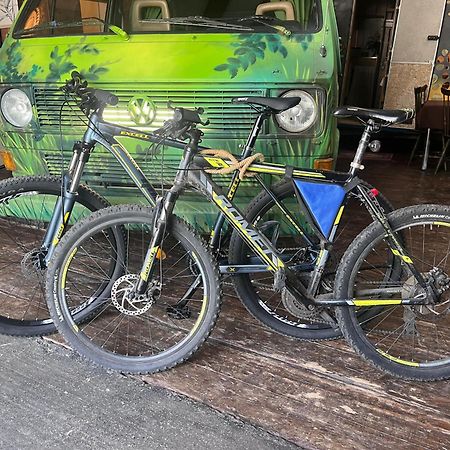 Urban Van Glamping Riga Exteriér fotografie