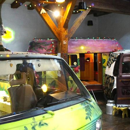 Urban Van Glamping Riga Exteriér fotografie