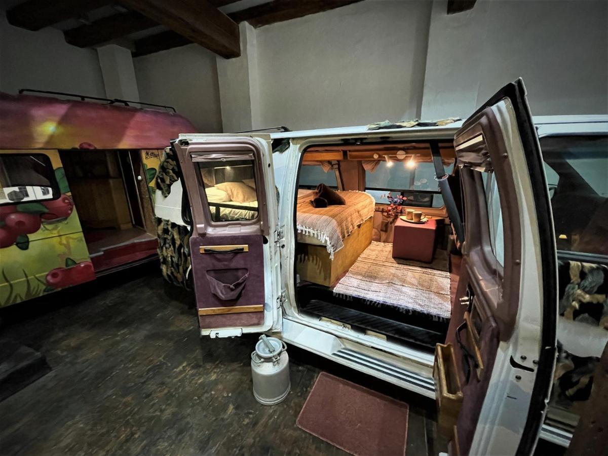 Urban Van Glamping Riga Exteriér fotografie