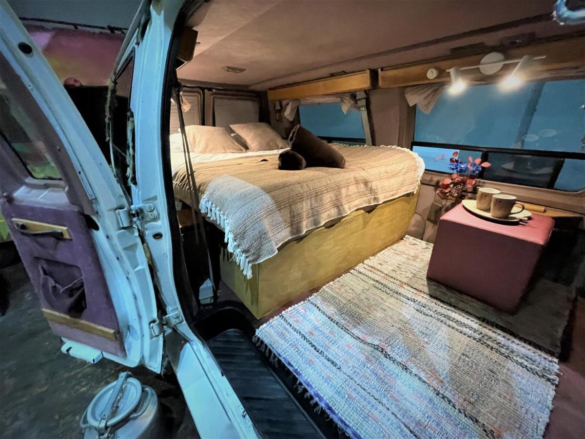 Urban Van Glamping Riga Exteriér fotografie