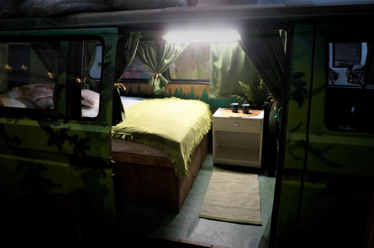 Urban Van Glamping Riga Exteriér fotografie