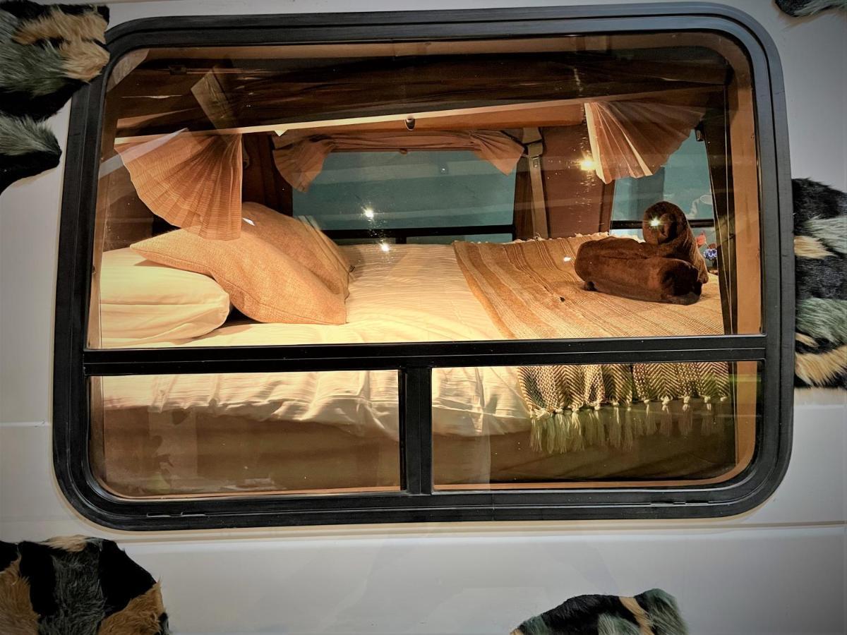 Urban Van Glamping Riga Exteriér fotografie