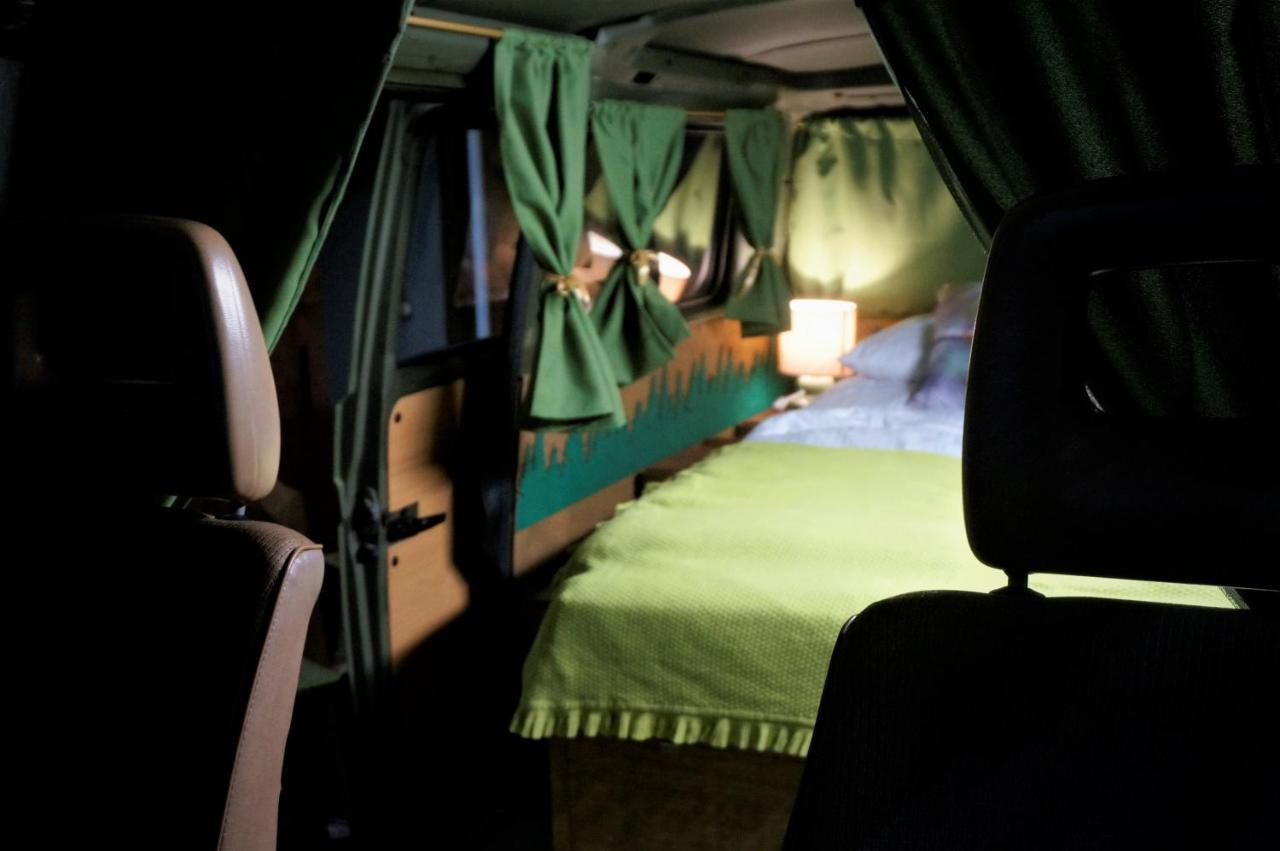 Urban Van Glamping Riga Exteriér fotografie