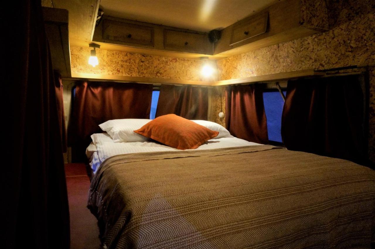 Urban Van Glamping Riga Exteriér fotografie