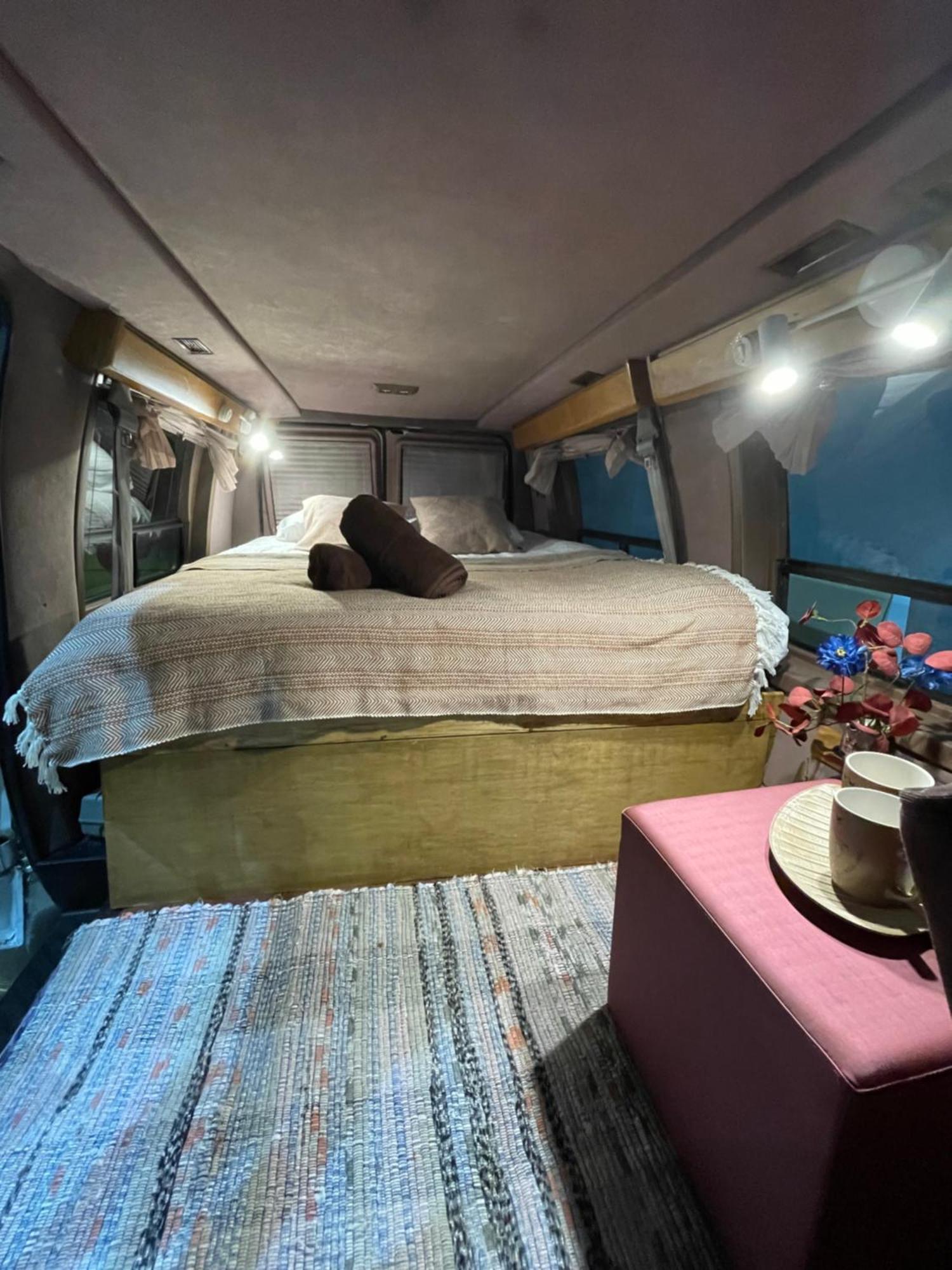 Urban Van Glamping Riga Exteriér fotografie