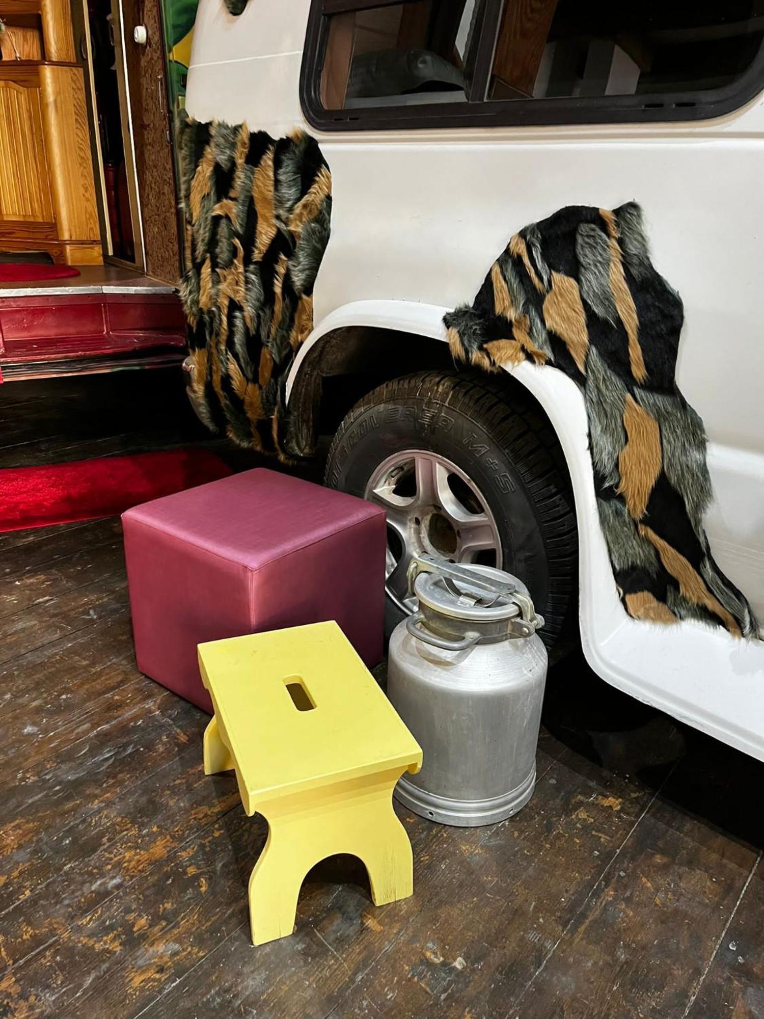 Urban Van Glamping Riga Exteriér fotografie
