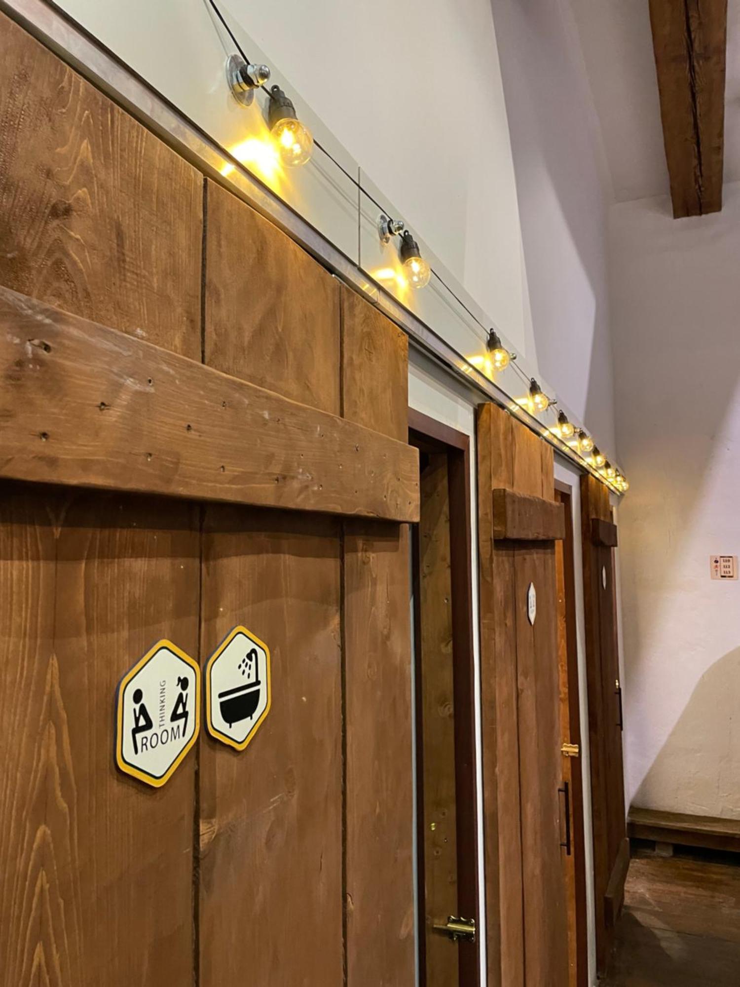 Urban Van Glamping Riga Exteriér fotografie