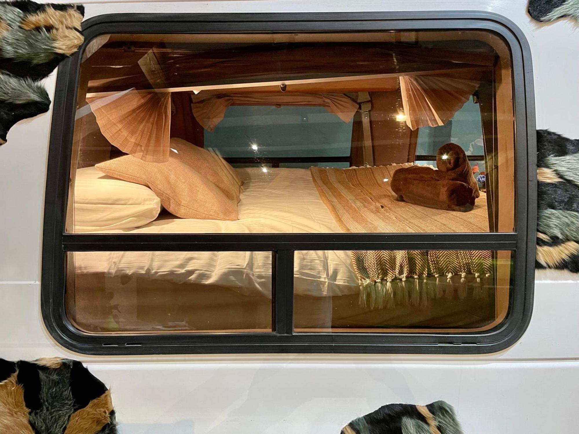 Urban Van Glamping Riga Exteriér fotografie