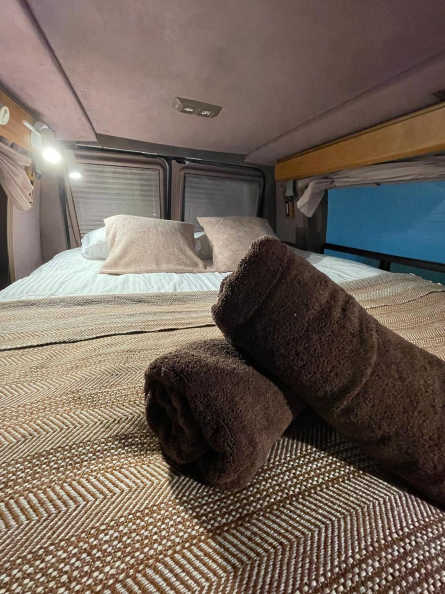 Urban Van Glamping Riga Exteriér fotografie