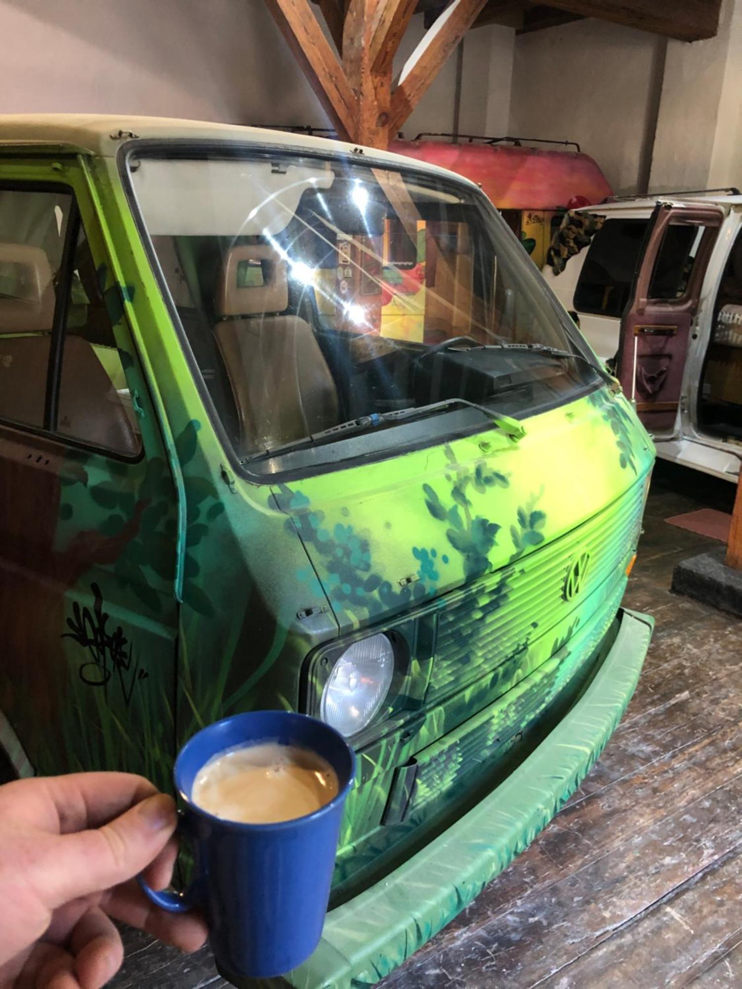 Urban Van Glamping Riga Exteriér fotografie