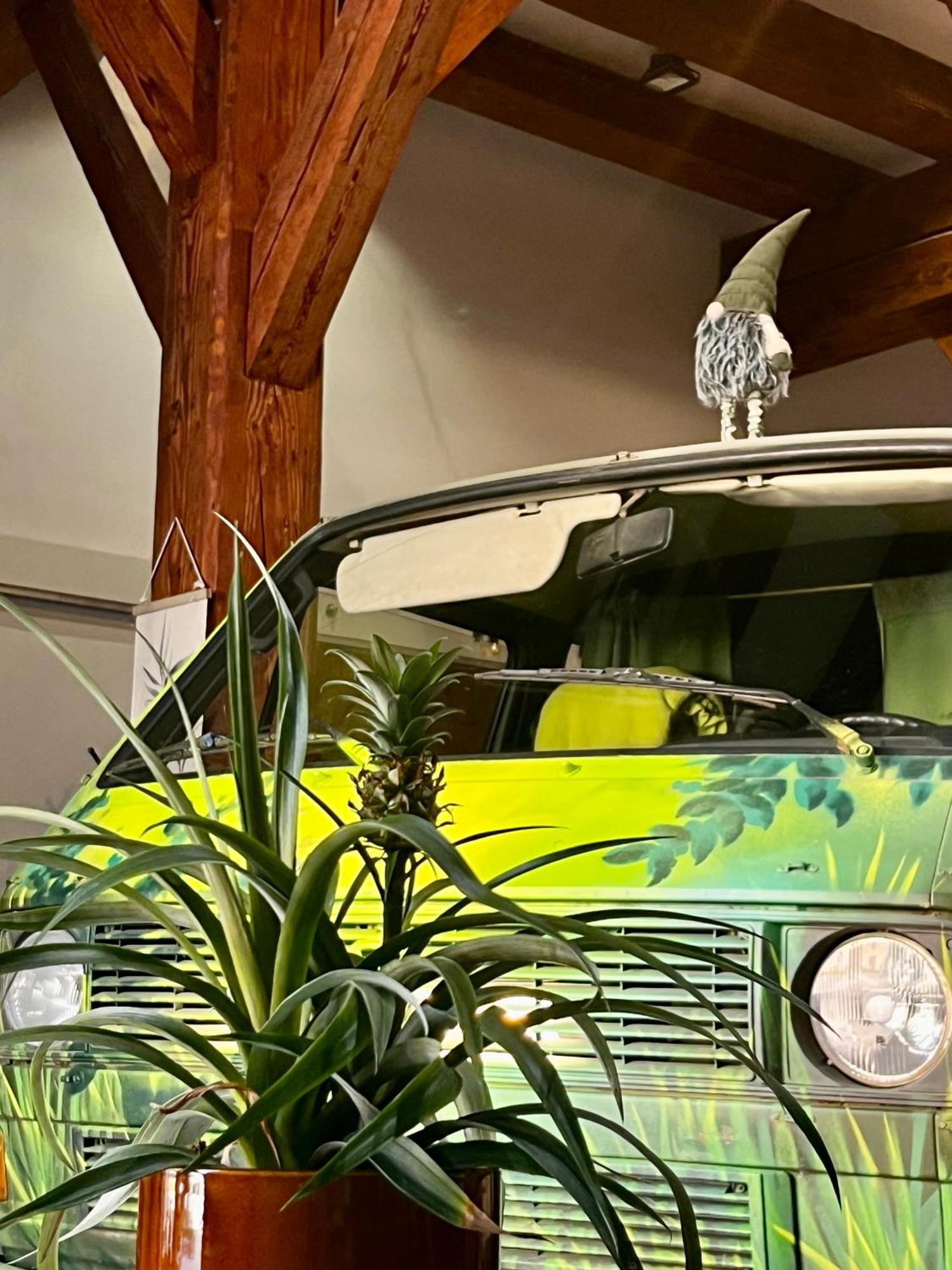 Urban Van Glamping Riga Exteriér fotografie