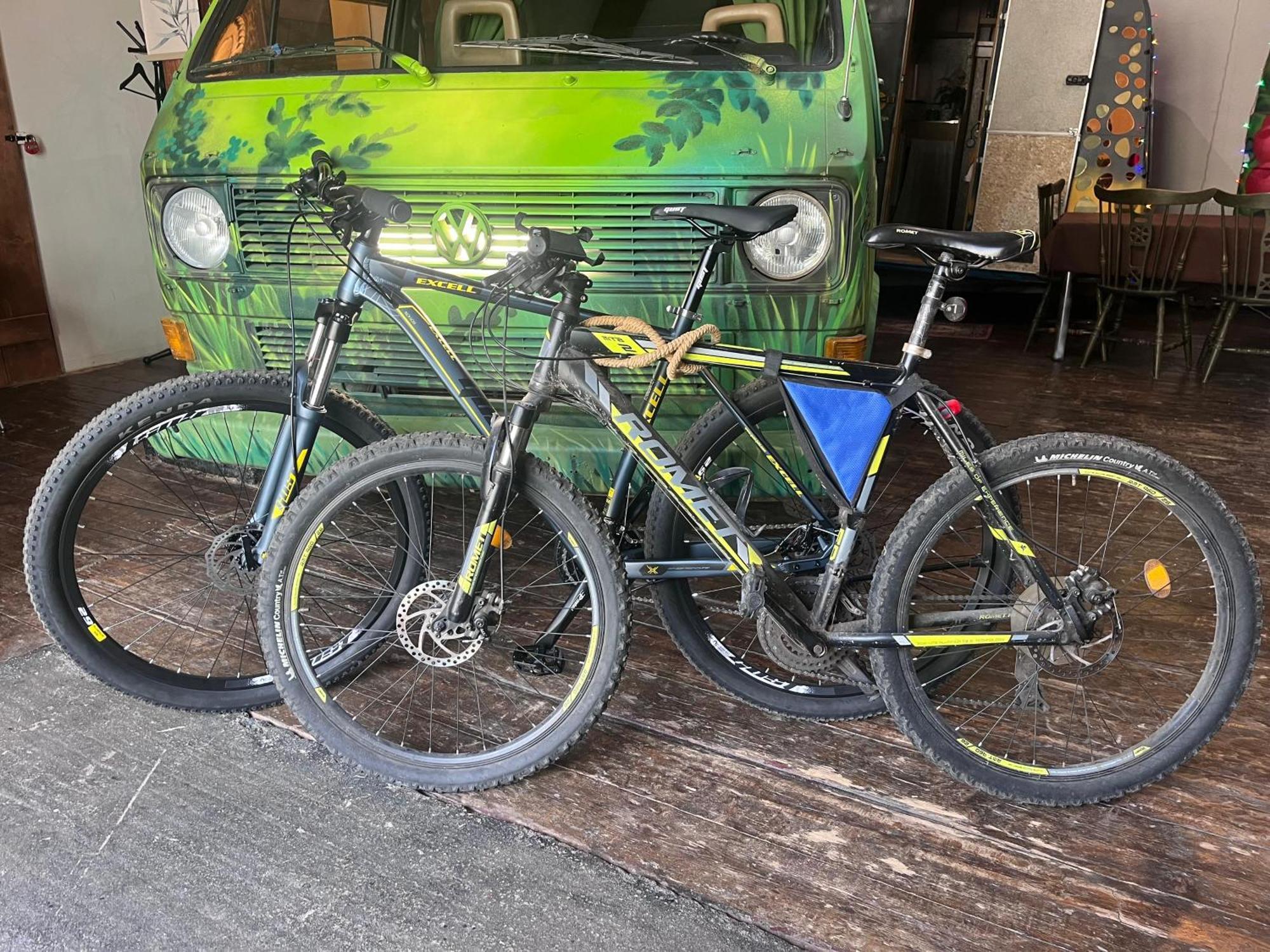 Urban Van Glamping Riga Exteriér fotografie